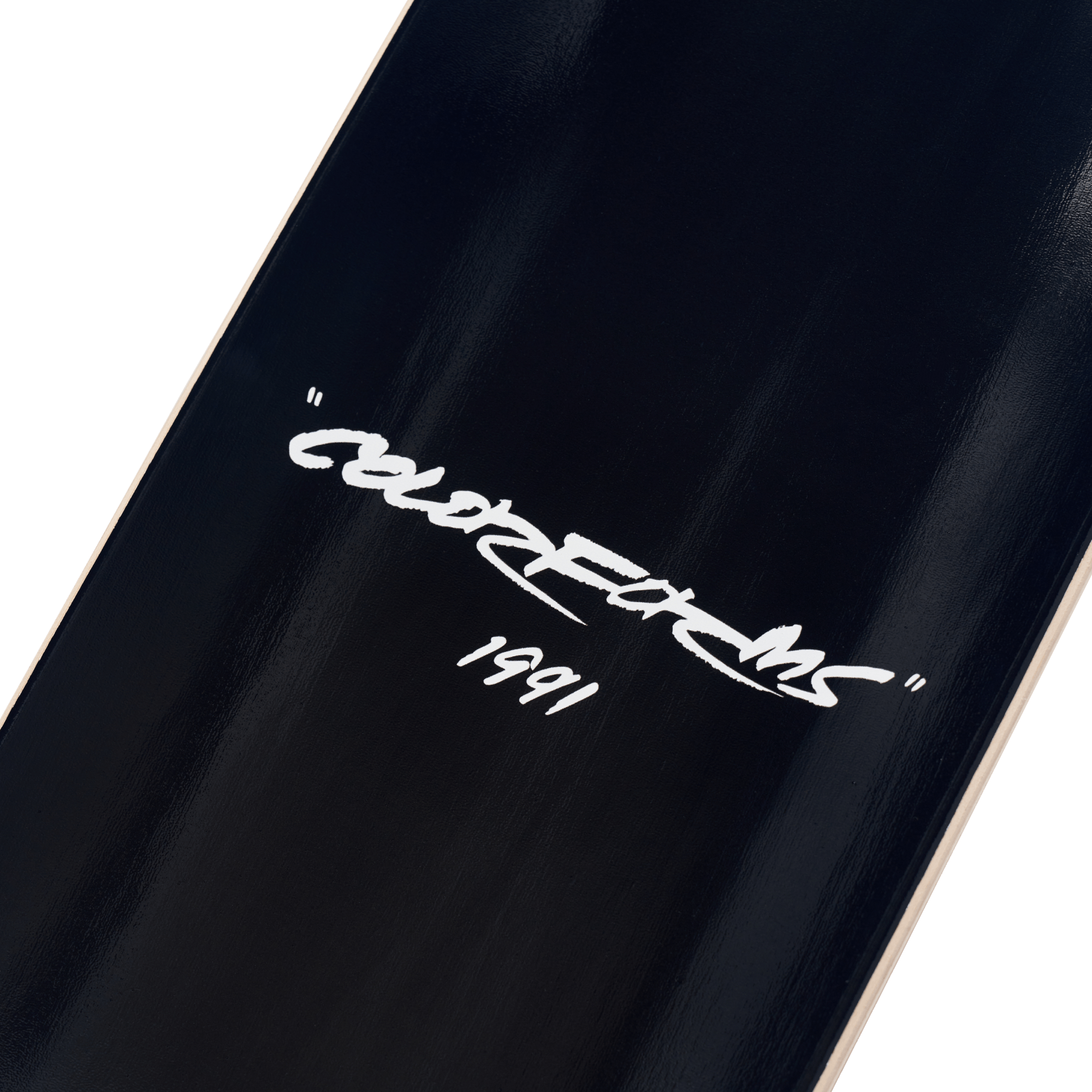 落*ウ様 FUTURA \"COLORFORMS\" 1991 SKATEBOARD 落*ウ様 FUTURA COLORFORMS 1991 SKATEBOARD