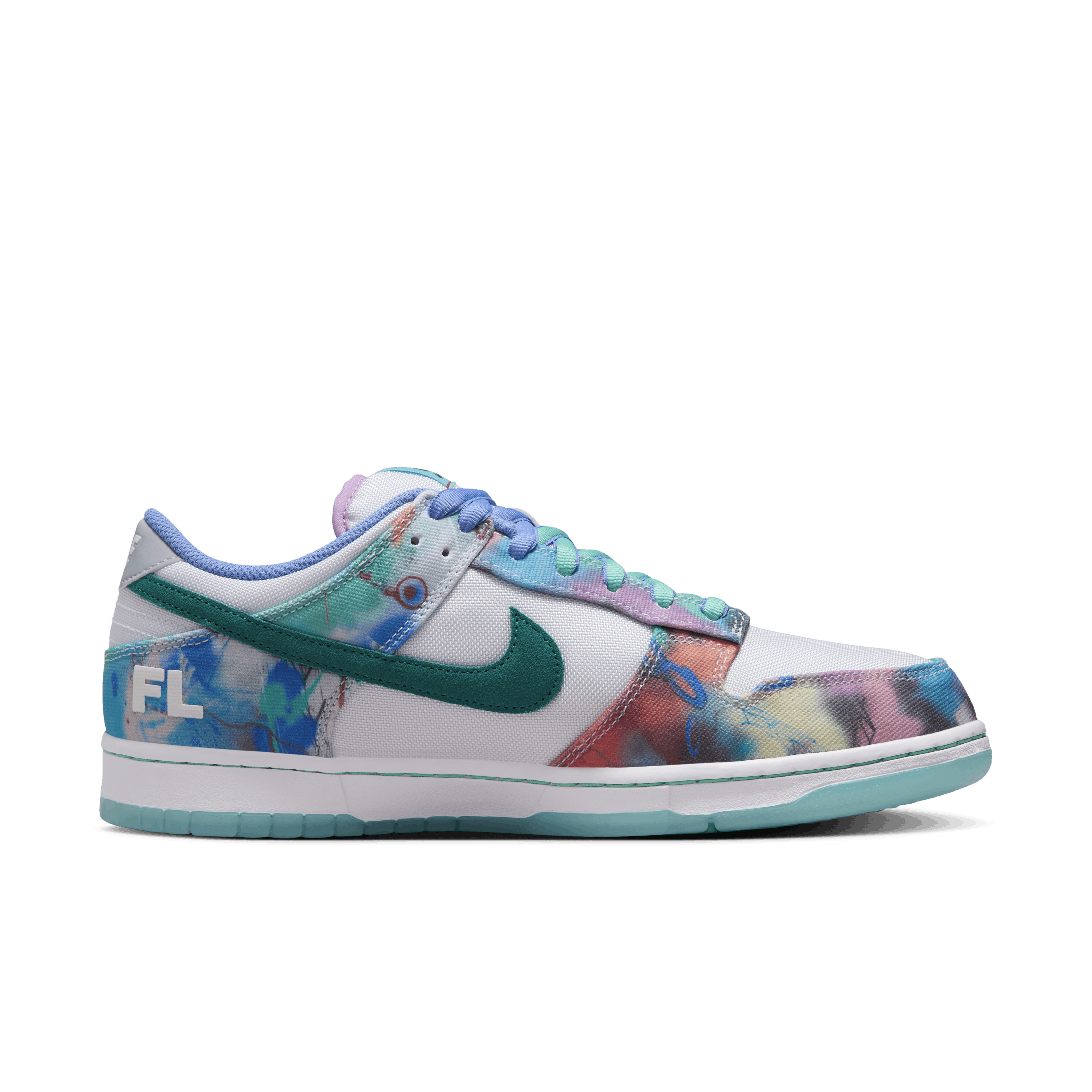 Futura Laboratories Nike SB Dunk Low Pro