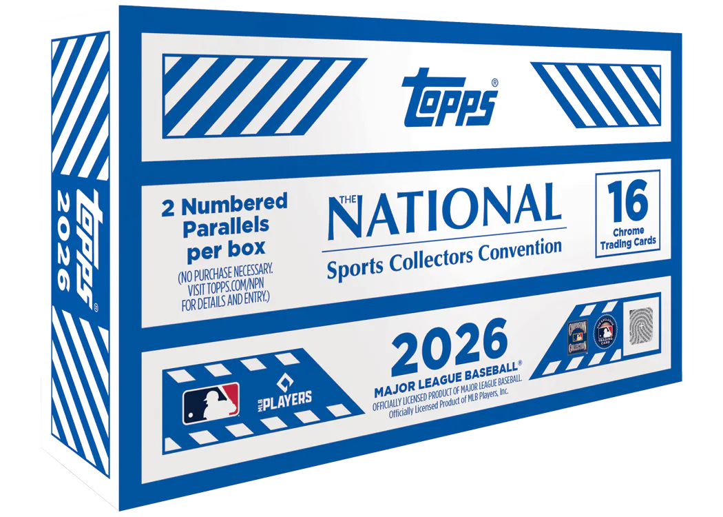 Image of 2026 MLB NSCC Collection (Thursday Pickup)