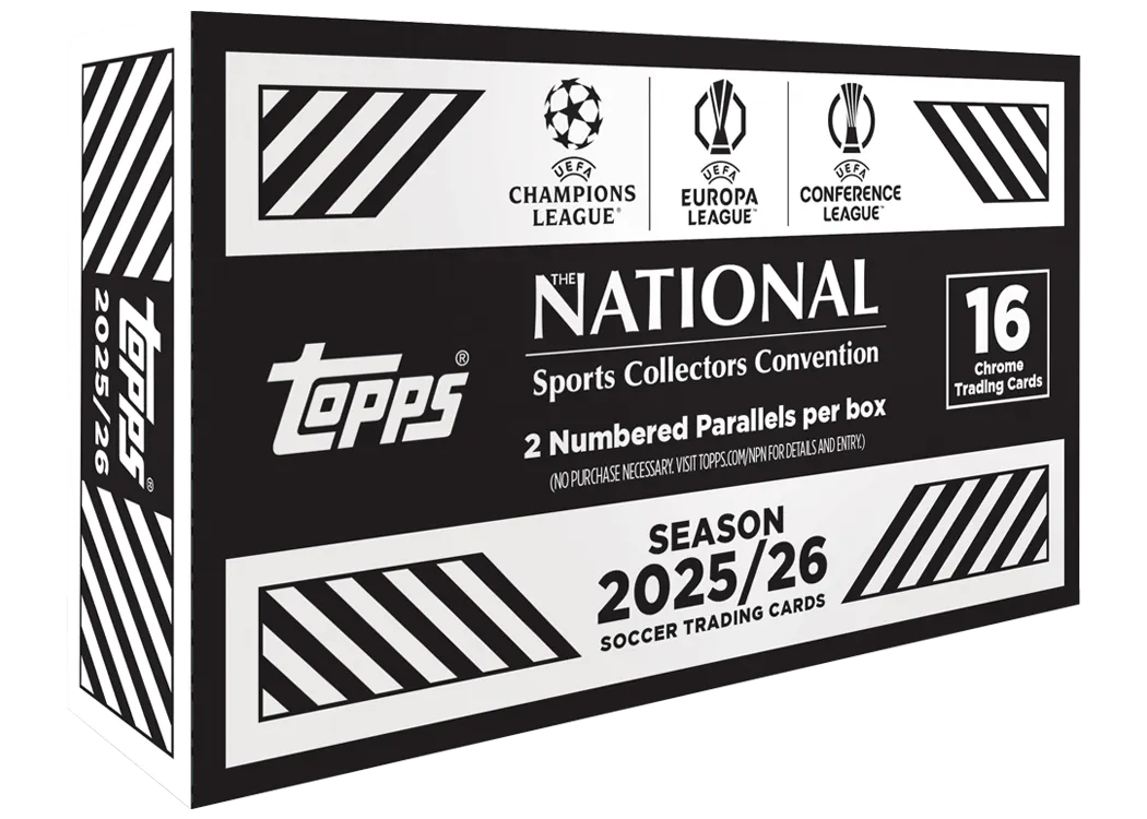 Image of 2026 UEFA NSCC Collection (Thursday Pickup)