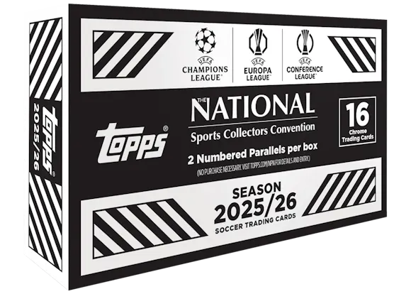 Hero image for 2026 UEFA NSCC Collection (Thursday Pickup)