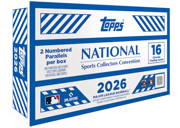 Hero image for 2026 MLB NSCC Collection (Wednesday)