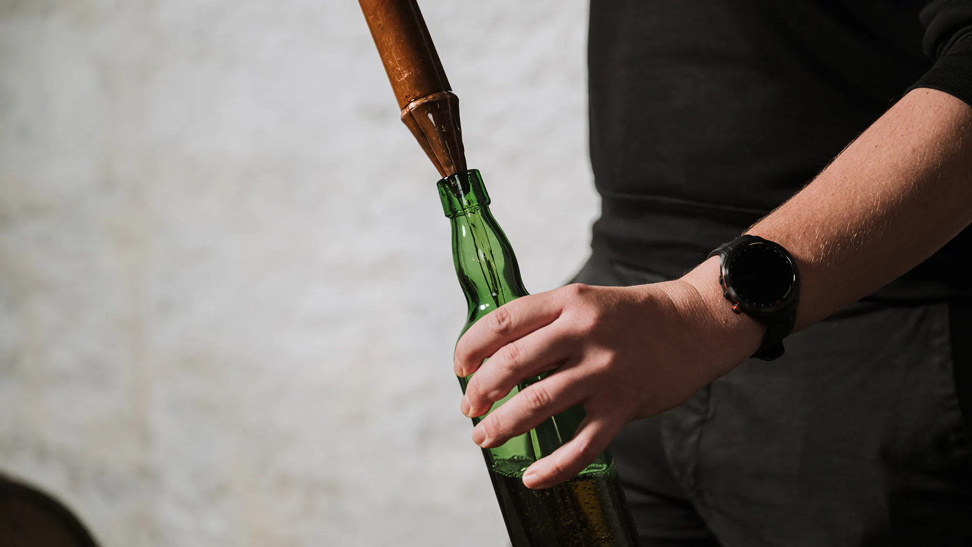 Image of Friendship Cask #2, The Second of Three