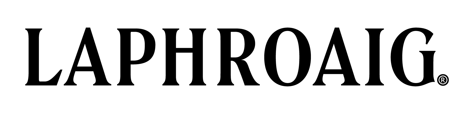 Laphroaig Global logo