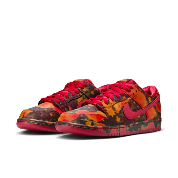 Hero image for SB Dunk Low Pro x The Wizard of Oz