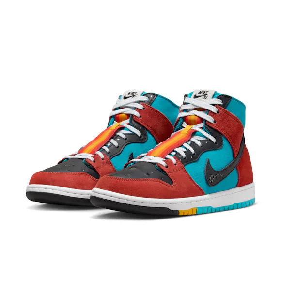Hero image for Dunk High QS | Di’Orr Greenwood