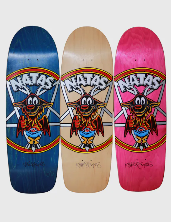 Hero image for Natas Kaupas Signed Deck