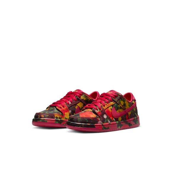 Hero image for SB Dunk Low Pro x The Wizard of Oz (Little Kids' Skate Shoes)
