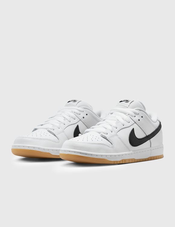 Hero image for SB Dunk Low Pro (White)