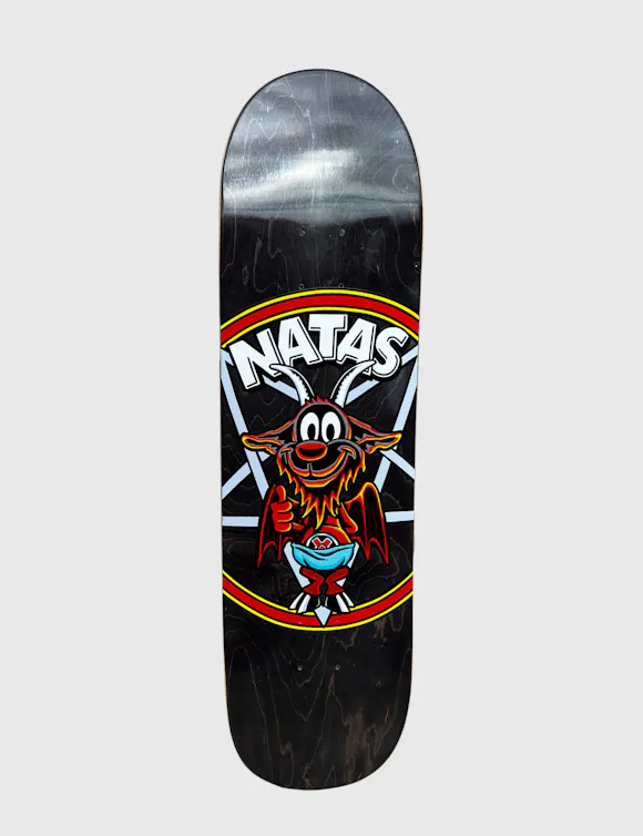 Hero image for Natas Kaupas Signed Deck + Tee