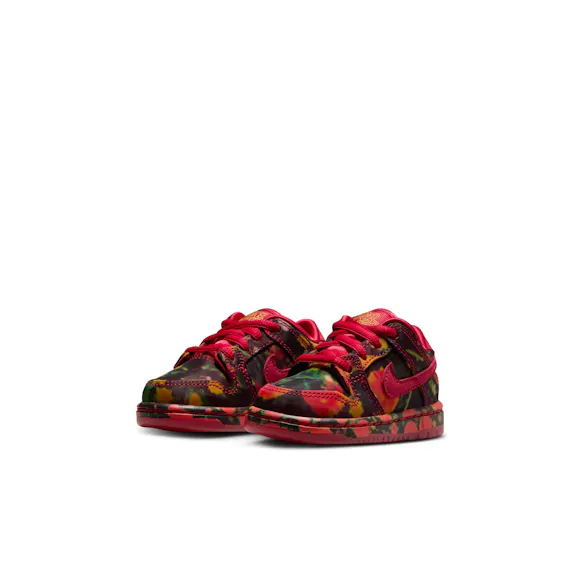 Hero image for SB Dunk Low Pro x The Wizard of Oz (Baby/Toddler Shoes)