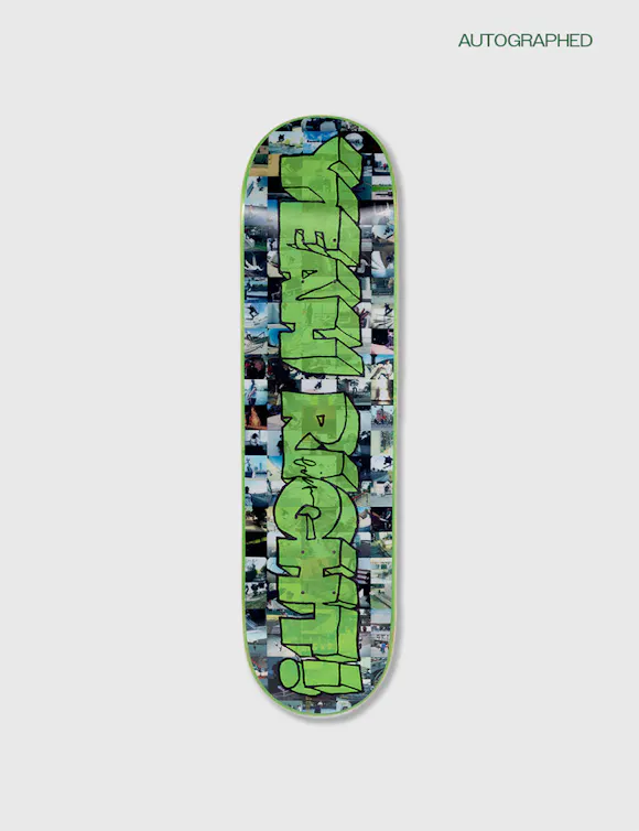 Hero image for Autographed Eric Koston | Yeah Right 20 Year Edition Lenticular Deck