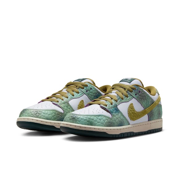 Hero image for Nike SB Dunk Low QS | “ALEXIS SABLONE”