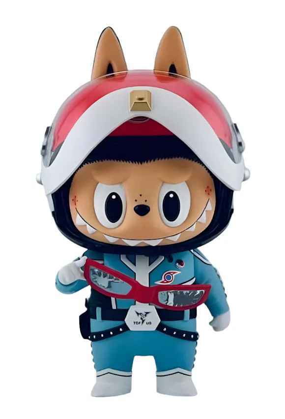 Hero image for How2Work Kasing Lung Ultraman Labubu