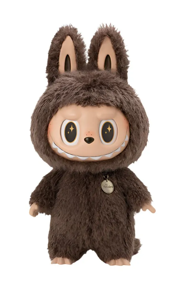 Hero image for Pop Mart The Monsters Zimomo I Found You Plush Doll