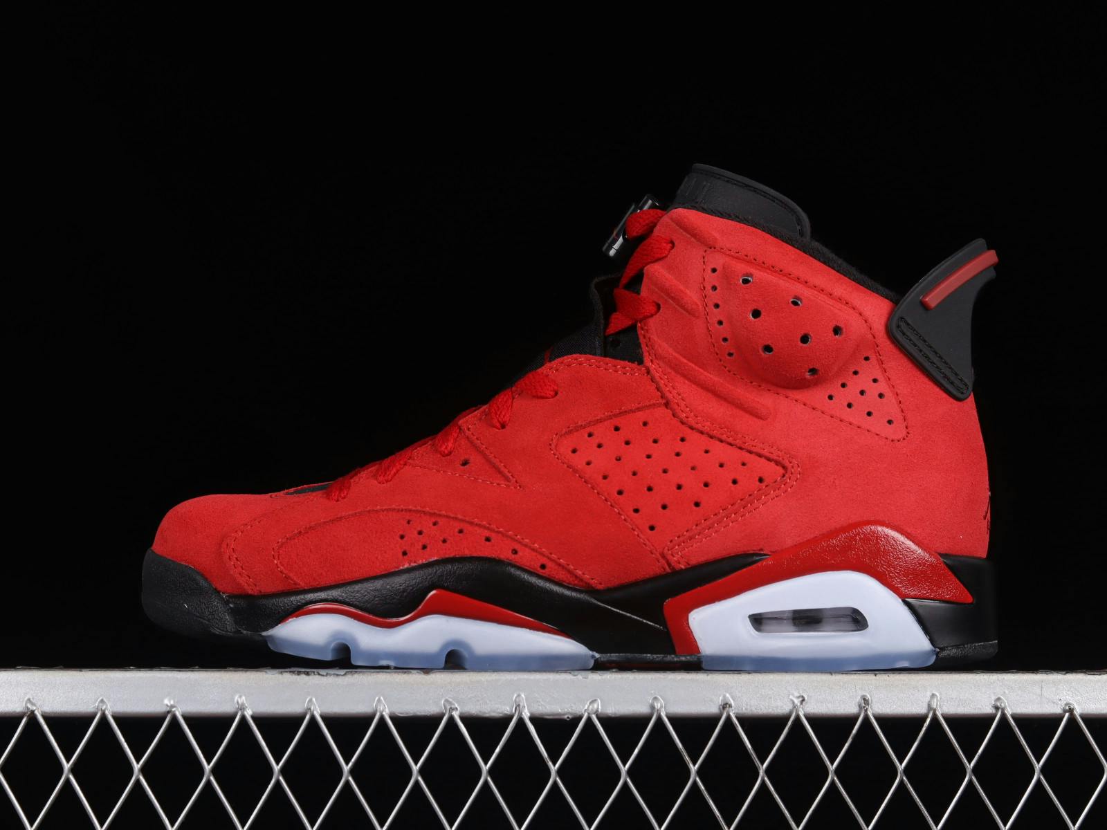 Image of Air Jordan 6 Retro "Toro"