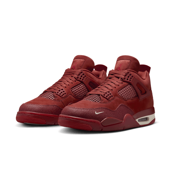 Hero image for Air Jordan 4 Retro OG SP "Brick by Brick"