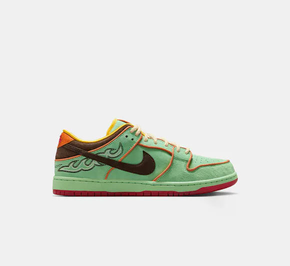Hero image for Nike SB Dunk Low Pro "Rodeo"