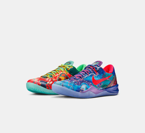 Hero image for Kobe VIII Protro "What the Kobe?"