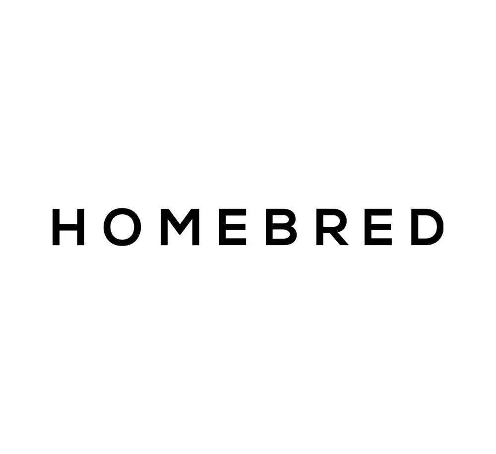 Homebred logo