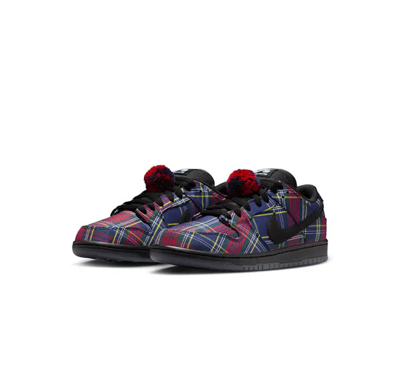Hero image for Nike SB Dunk Low "Nardwuar"