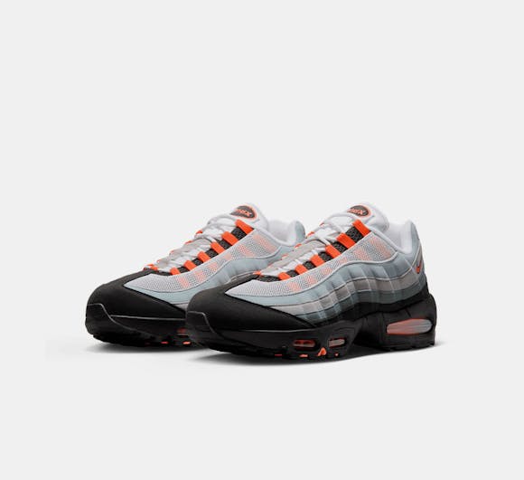Hero image for Nike Air Max 95 OG "Bright Mandarin"