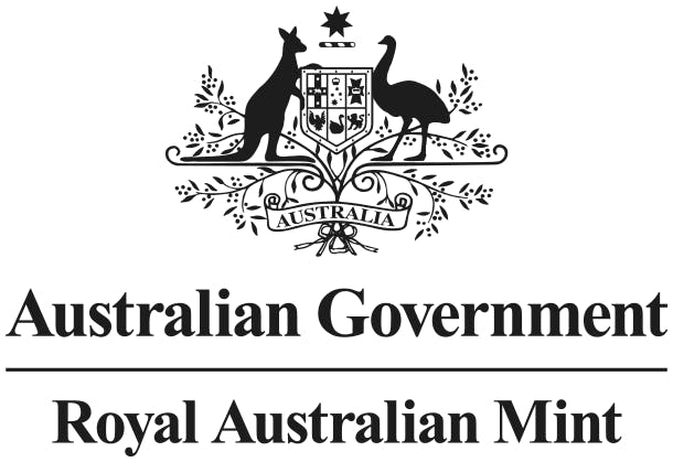 Royal Australian Mint logo