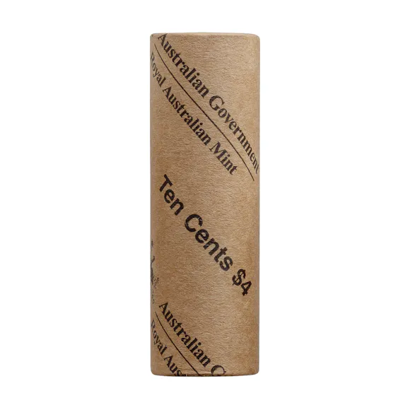 Hero image for KCIII 2024 10c Circulated Coin Roll - Non-Premium