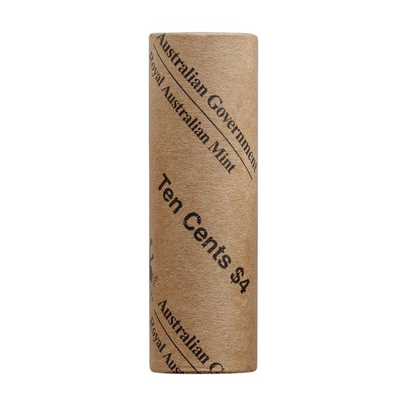 Hero image for KCIII 2024 10c Circulated Coin Roll - Non-Premium