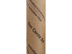 Image of KCIII 2024 10c Circulated Coin Roll - Non-Premium