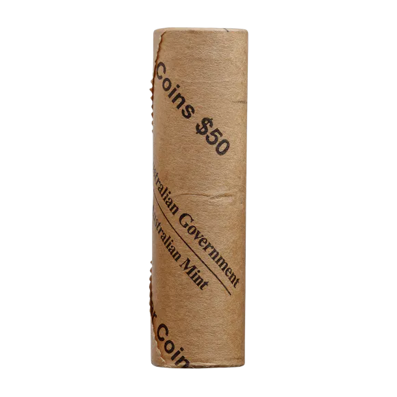 Hero image for $2 King Charles III Non-Premium Rolled Coin