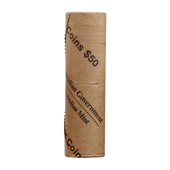 Hero image for $2 King Charles III Non-Premium Rolled Coin