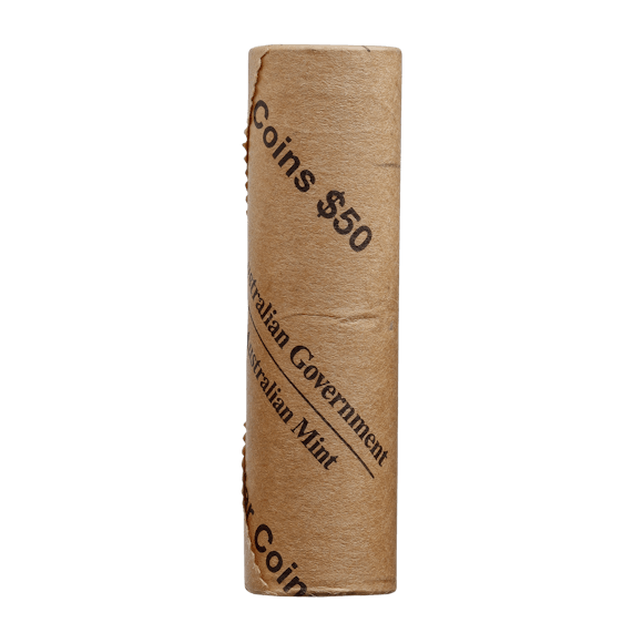 Hero image for $2 King Charles III Non-Premium Rolled Coin