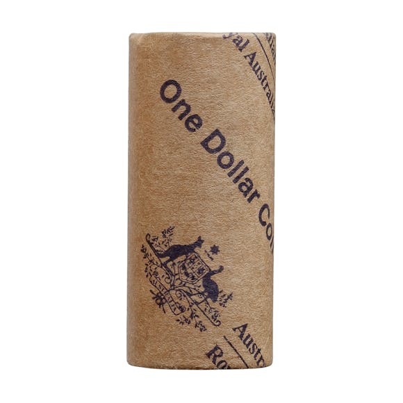 Hero image for KCIII 2024 $1 Circulated Coin Roll - Non-Premium