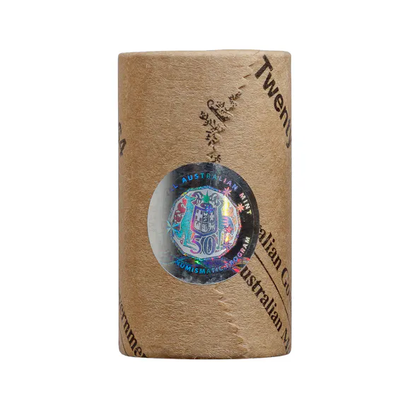 Hero image for KCIII 2024 20c Circulated Coin Roll - Premium