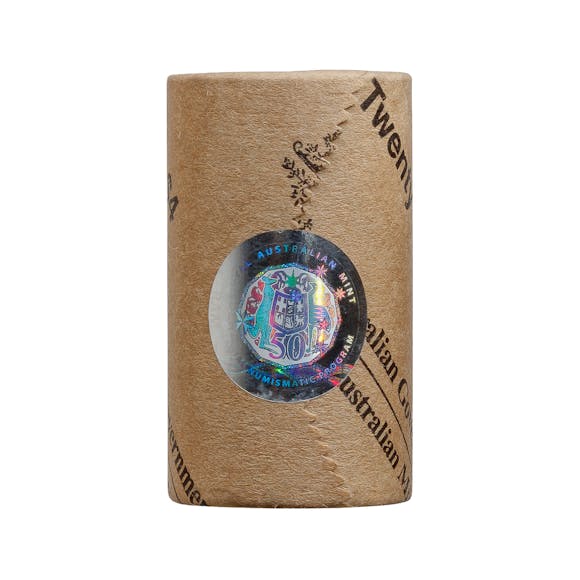 Hero image for KCIII 2024 20c Circulated Coin Roll - Premium