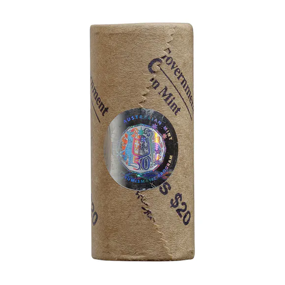 Hero image for KCIII 2024 $1 Circulated Coin Roll - Premium