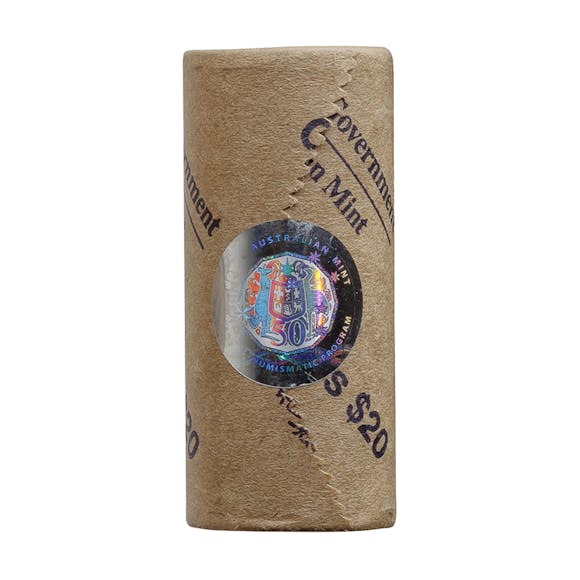 Hero image for KCIII 2024 $1 Circulated Coin Roll - Premium