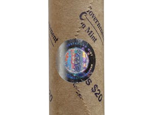 Image of KCIII 2024 $1 Circulated Coin Roll - Premium