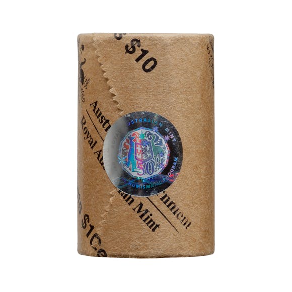 Hero image for KCIII 2024 50c Circulated Coin Roll - Premium