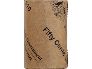 Image of KCIII 2024 50c Circulated Coin Roll - Non-Premium