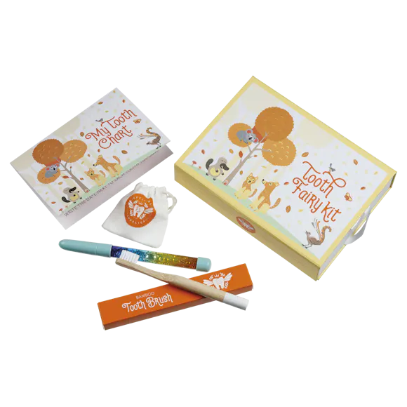 Hero image for 2024 Tooth Fairy Kit