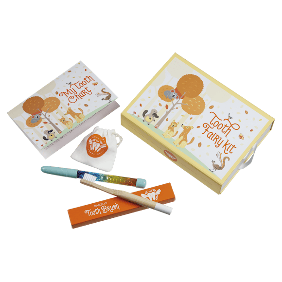 Hero image for 2024 Tooth Fairy Kit