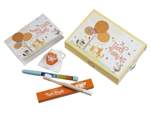 Image of 2024 Tooth Fairy Kit