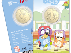 Image of 2024 $1 Privy Mark Uncirculated Coin – The Grannies