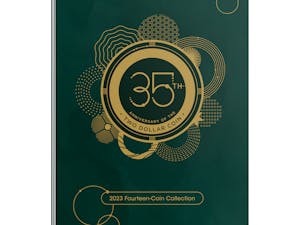 Image of 2023 $2 Fourteen-Coin Collection