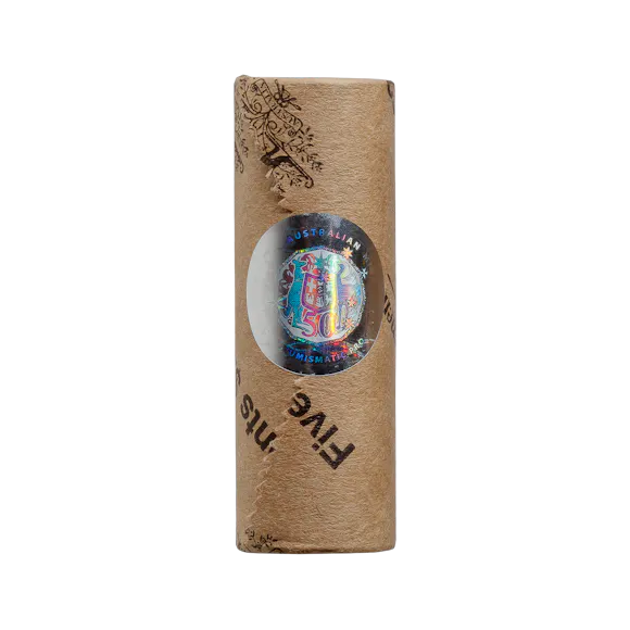 Hero image for KCIII 2024 5c Circulated Coin Roll – Premium