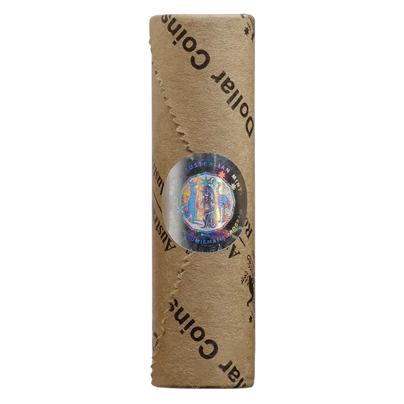 Hero image for $2 King Charles III Premium Rolled Coin