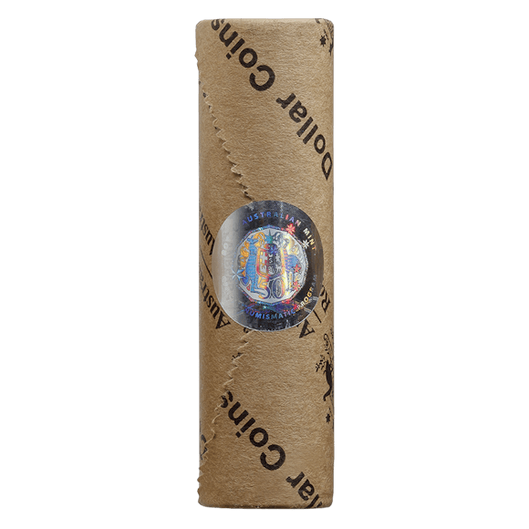 Hero image for $2 King Charles III Premium Rolled Coin