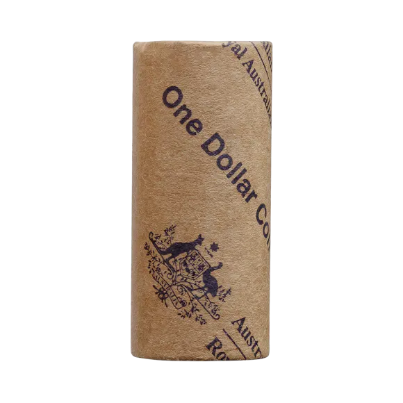 Hero image for $1 King Charles III Non-Premium Rolled Coin